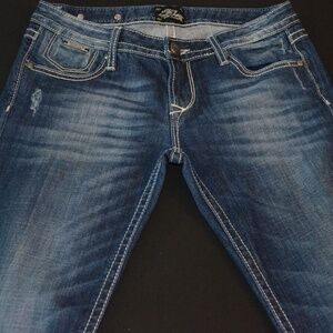 Women's REROCK FOR EXPRESS JEANS